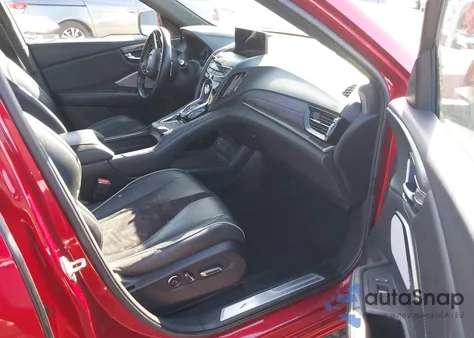 2021 Acura Rdx A-Spec Package из США, поврежденный, VIN 5J8TC2H69ML010038